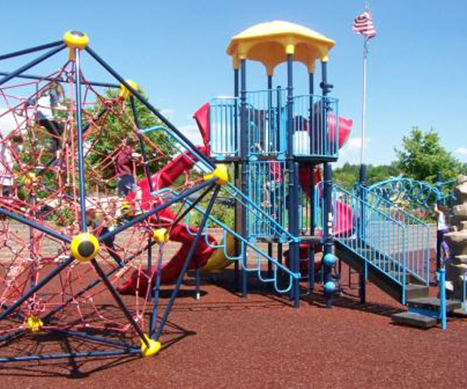 community park playground