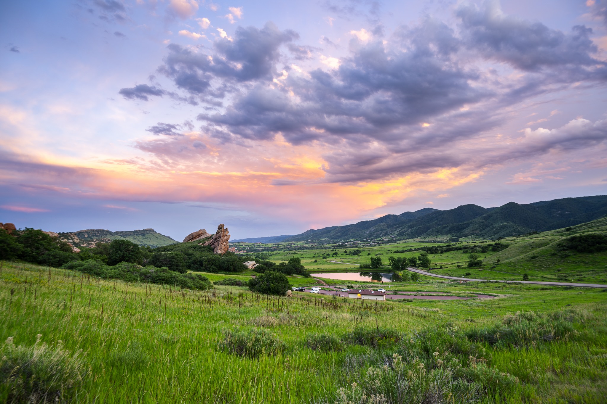 Ranch House Recreation Ctr