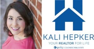 Kali Hepker Real Estate - Sponsor of Ageless and Unstoppable