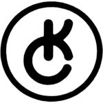 Ken-Caryl Ranch Master Association Logo in black and white