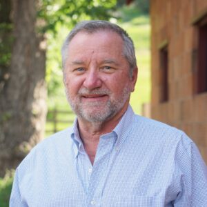Patrick Brannan : Director of Finance