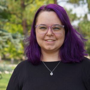 Sidni Harrington : Guest Services Specialist