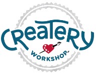 Createry logo logo for Createry workshops