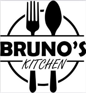 Bruno's Kitchen bruno's kitchen company logo