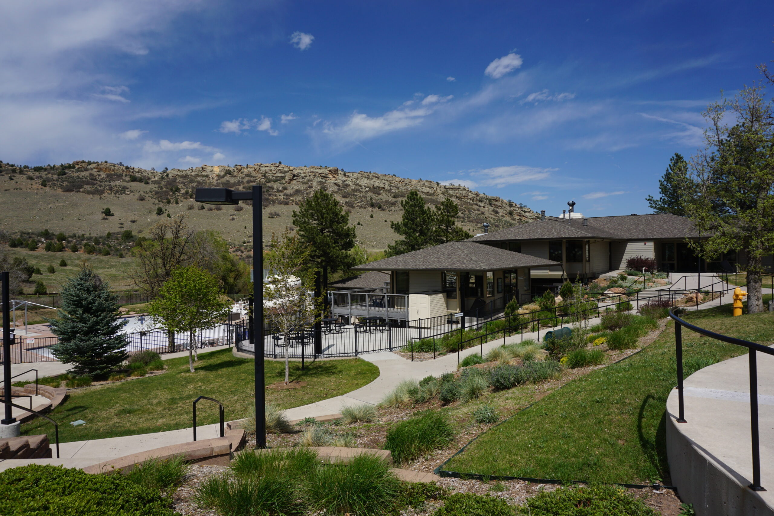 Community Center