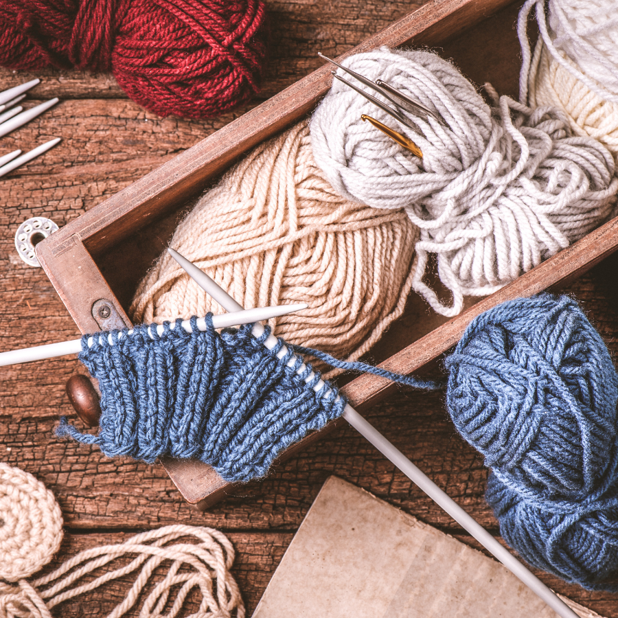 Knitting for Everyone