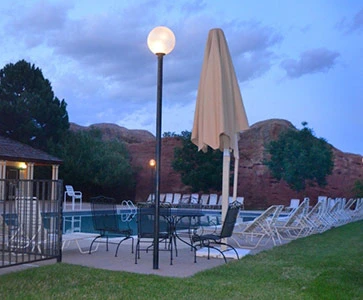 Bradford Pool