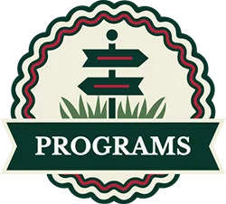 Programs badge