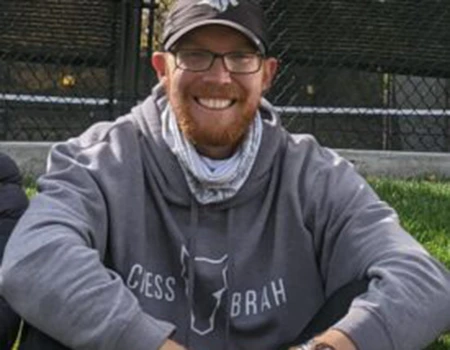 Robert-Campbell Tennis Staff Member