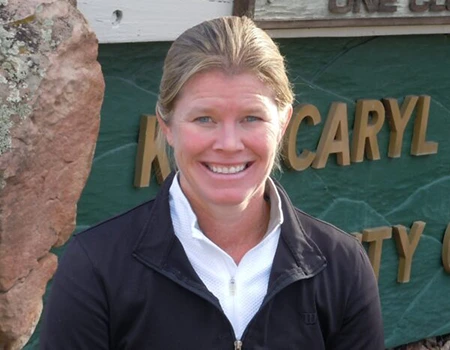 Robert-Campbell Tennis Staff Member