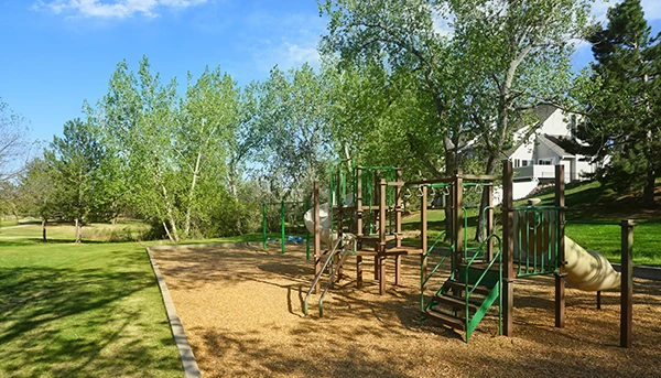 Settlement Pond Park