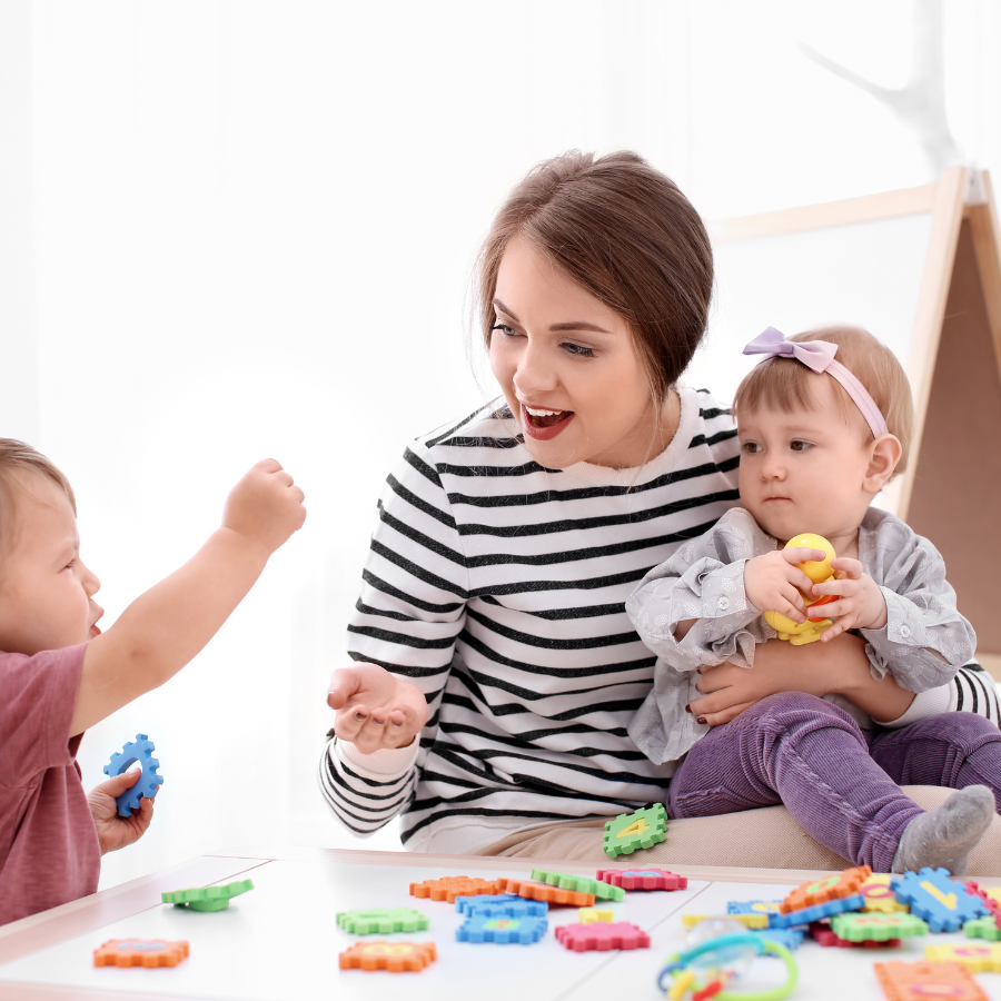 Babysitting Clinic