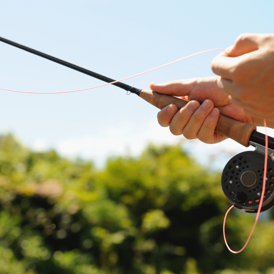 Fly Fishing 101: Inverts, Knots & Casting