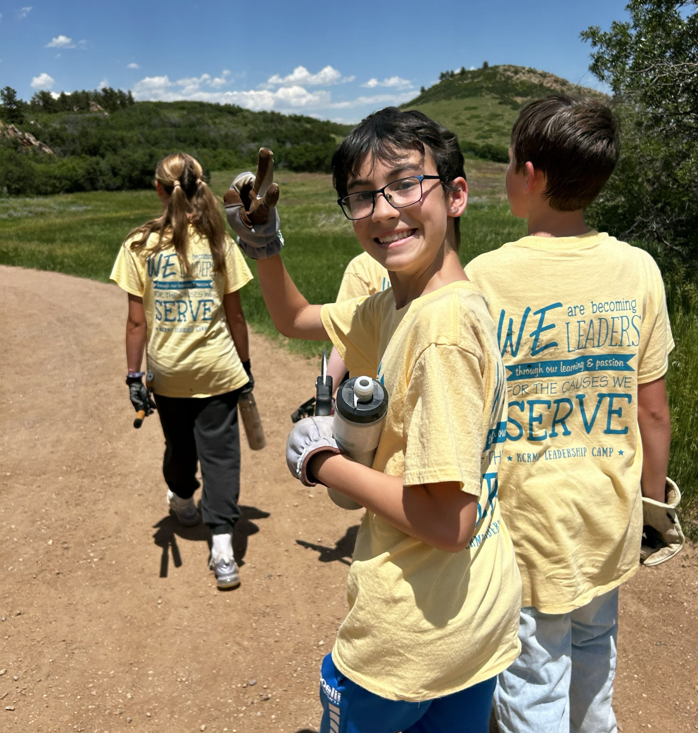 Teen Summer Camp