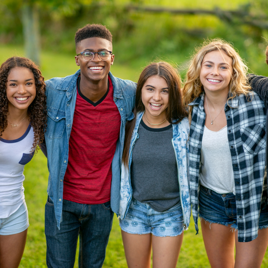 Year-Round Teen Programs