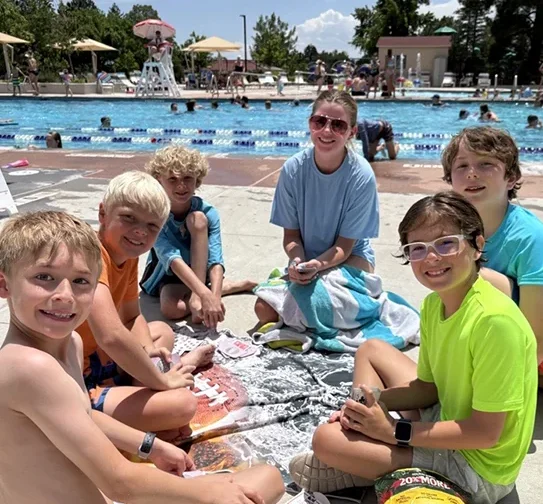 School-Age Summer Camp – Ranch House