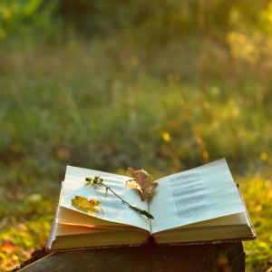 Nature and Literature: Fall Book Club