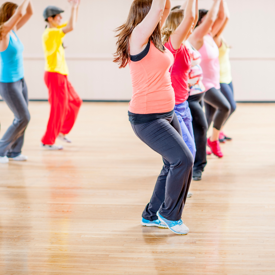 Line Dance Class (October)