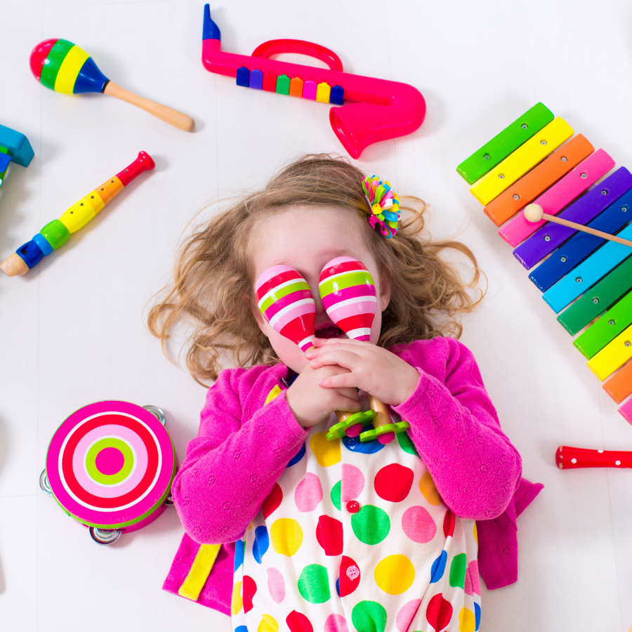 Music Together – August Mini Session