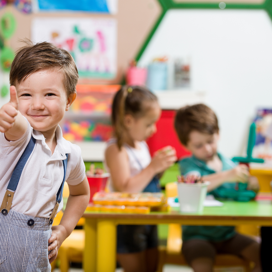 Preschool S.T.E.A.M. Club