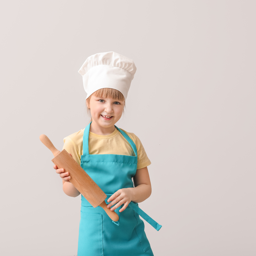 Sticky Fingers – Little Chefs
