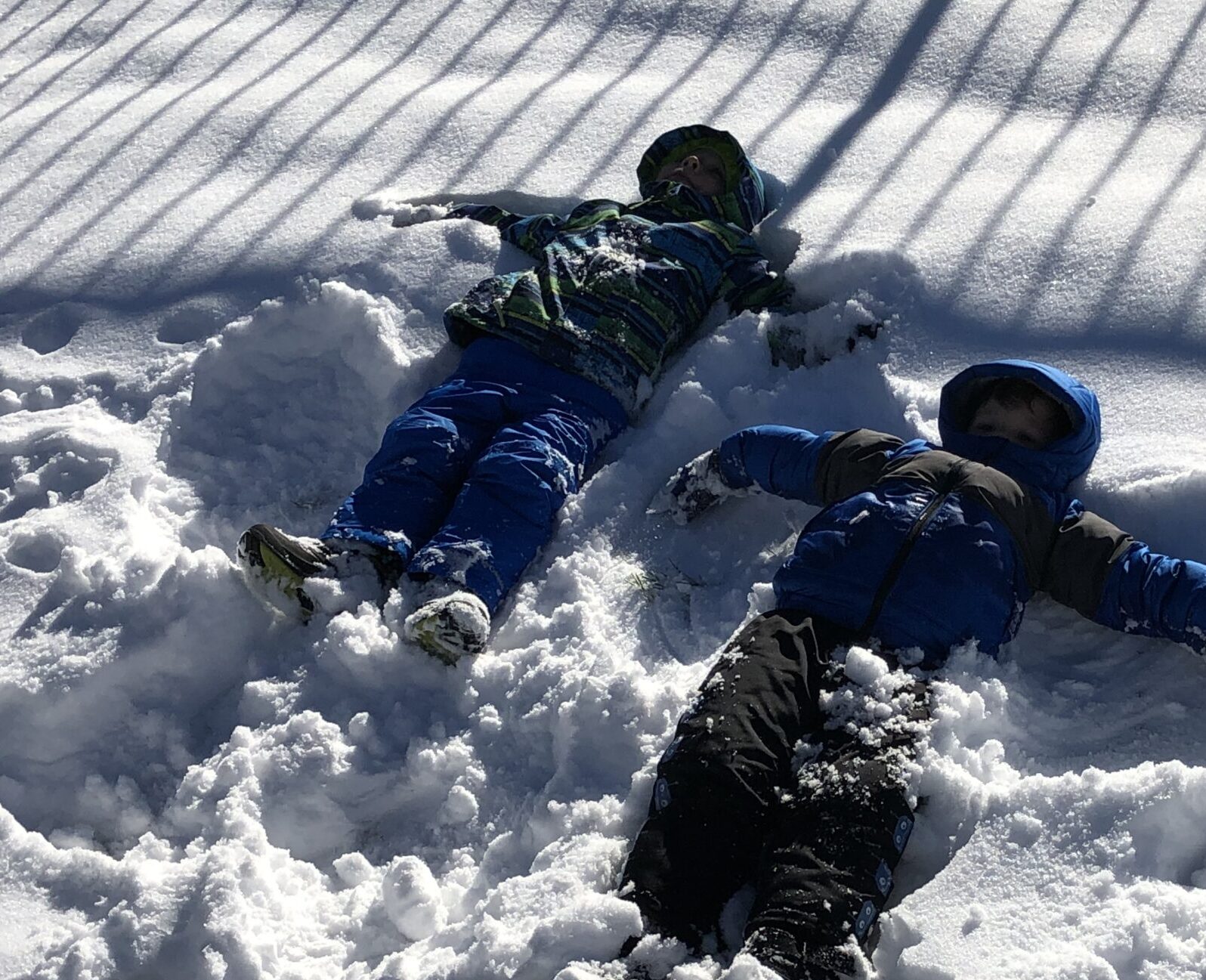 Little Winter Break Camp