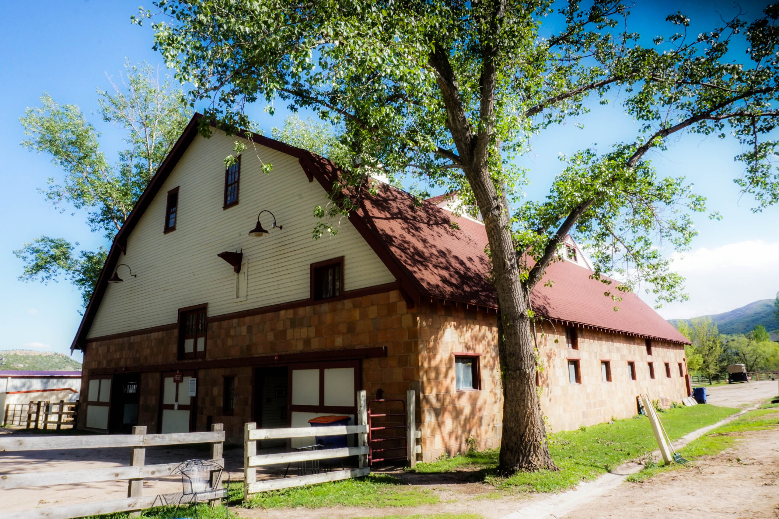 Equestrian Center Committee Meeting