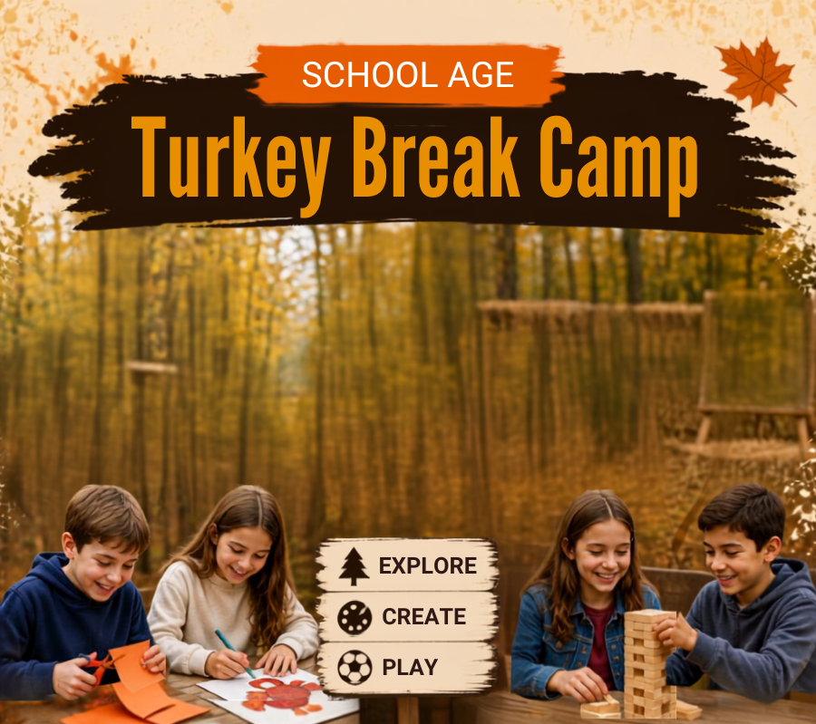 Turkey Break Camp