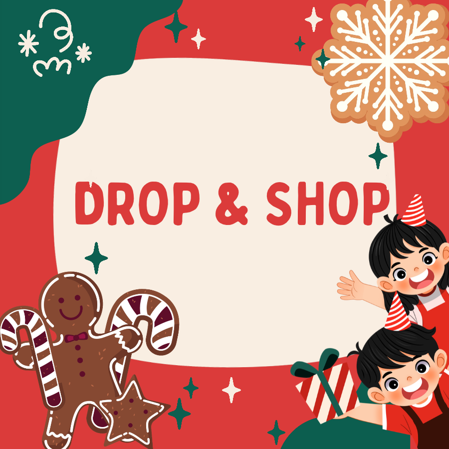 Drop & Shop