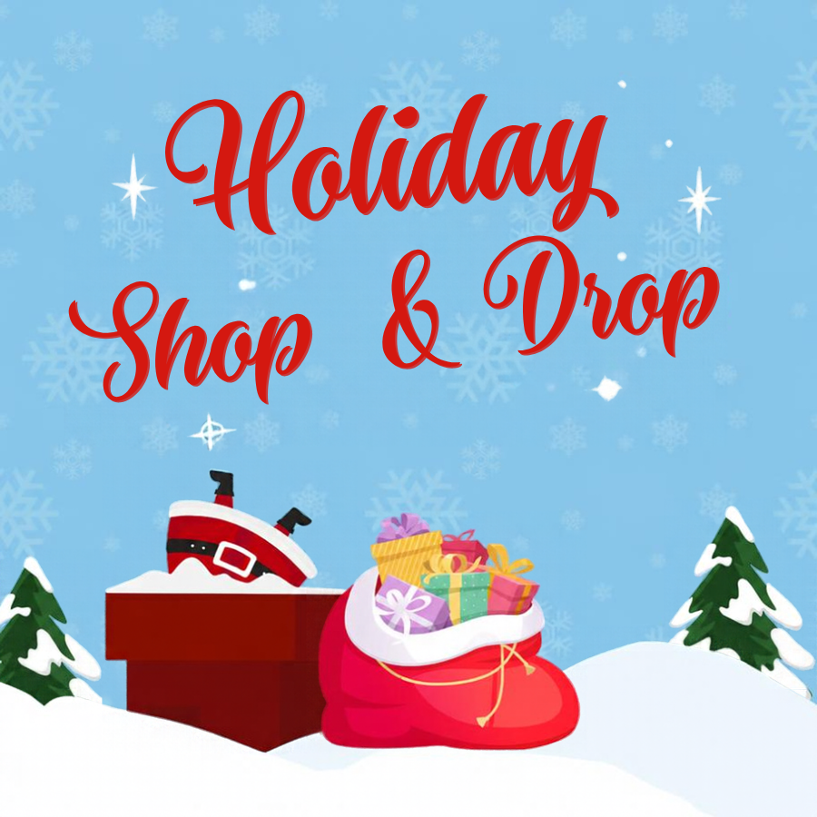 Drop & Shop